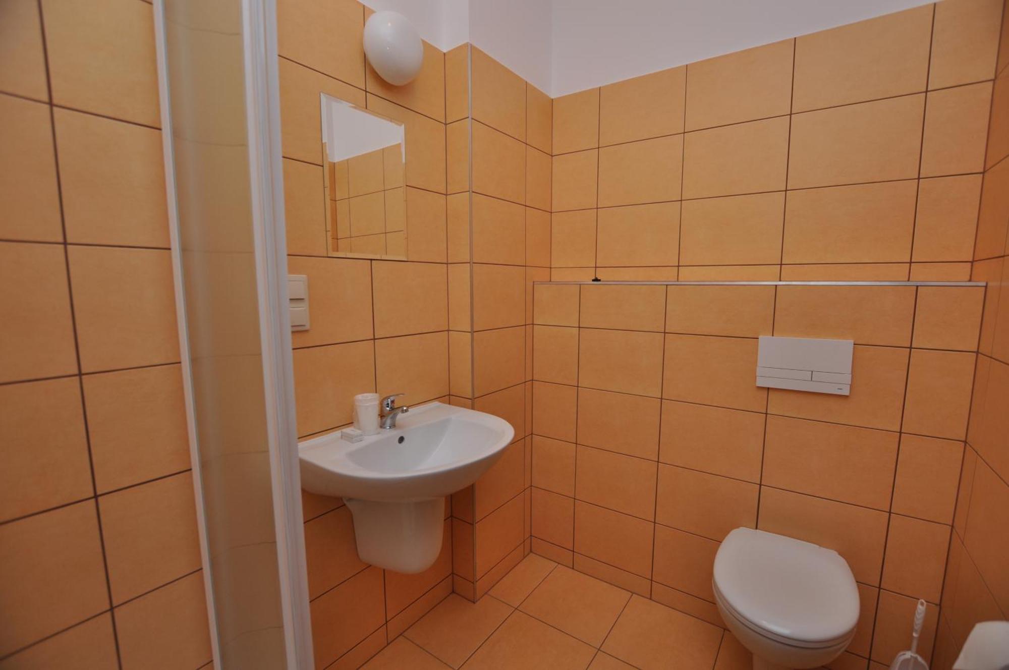 Hotel Artix Zbąszynek Zimmer foto